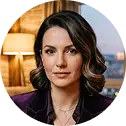 Elena, AI tarot reader persona